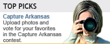 Top Picks - Capture Arkansas