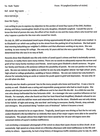 Ref: Jared Ray Layne; Letter from victim's mother