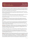 Ozark Natural Foods Press Release