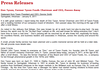 Press Release from Tyson Foods 