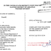 Complaint filed against state over DHS centers