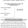 DHS filing May 5