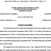 Judge rules Conway suit to stay intact