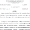 State response to DHS suit