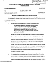 Richard Conte court documents