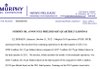 Murphy Oil 3rd Quarter Earnings