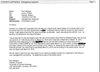 Pam Massey e-mail to Cheryl Lyons