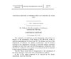 National Defense Authoritzation Act conference report