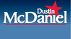 Dustin McDaniel news release