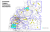 Proposed Rogers school boundaries
