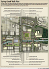 Spring Creek Walk Plan