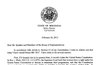 Beebe's letter on 20-week abortion bill veto
