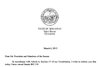 Beebe vetoes Senate Bill 134