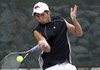 The run of Jonesboro's Matt Walters in the Southern 18 Closed came to a halt Friday with a 1-6, 6-4, 7-6 loss to Anderson Reed at the Burns Park Tennis Center in North Little Rock.