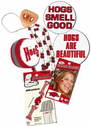 Tailgating trinkets