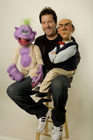 Jeff Dunham