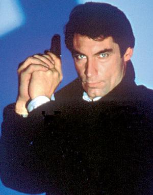 Timothy Dalton, who played James Bond in The Living Daylights and Licence to Kill, may be the most accomplished actor of the six who've played the famous character.