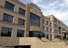 Dillard's headquarters in Little Rock.