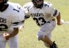 Linebacker Jordan Akers leads a Charleston defense that has allowed an average of only 9.0 points a game this season heading into Friday night's Class 3A semifinal matchup with Lamar.