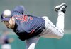 Cleveland Indians pitcher Cliff Lee (Benton, Arkansas Razorbacks) has an uncertain future after Indians management said the club didn't intend to negotiate an extension for Lee during the season.