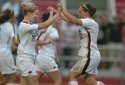 7A Girls bentonville vs. Fayetteville Soccer