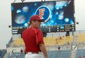 Arkansas College World Series Practice