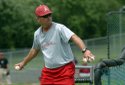 Arkansas Baseball Practice 06.14.2009