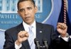 President Barack Obama covered a range of topics Tuesday at a news conference at the White House, including Iran, the economy and his health-care plan
