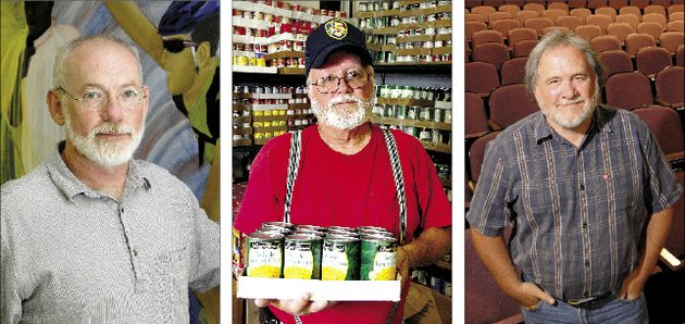 left-tim-culbreth-55-of-hot-springs-volunteers-at-teen-challenge-an-addiction-recovery-center-where-he-tries-to-instill-within-the-students-a-sense-of-self-worth-through-community-work-center-bj-johnson-64-of-sheridan-used-his-wifes-death-as-the-impetus-to-become-involved-in-the-spirit-of-sharing-food-bank-for-senior-citizens-where-he-spends-50-to-70-hours-a-month-volunteering-right-tom-wilkins-59-of-hot-springs-has-his-hand-in-many-spa-city-volunteer-activities-and-uses-his-theater-raylynn-theater-for-charity-events-the-three-men-are-among-12-finalists-for-the-2009-arkansas-community-service-award