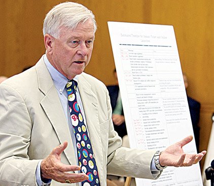 ernie-passailaigue-executive-director-of-the-arkansas-lottery-addresses-commissioners-wednesday-afternoon-during-a-meeting-in-little-rock