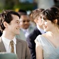 Joseph Gordon-Levitt and Zooey Deschanel in 500 Days of Summer.