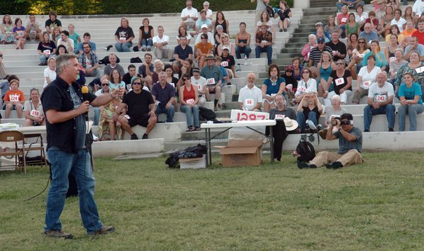 Mark Horvath, a former homeless ...
