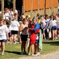 Approximately 400 summer campers were forced to say early good-byes Friday after Camp War Eagle was ...