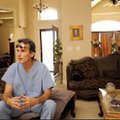 Homeowner Scott Powers and his wife, Donna, face possible foreclosure of their home, located at 226 ...