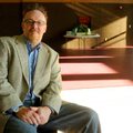 <b>Back where he came from</b>
Floyd Belt Jr. told his life story at a men's dinner conference at t...