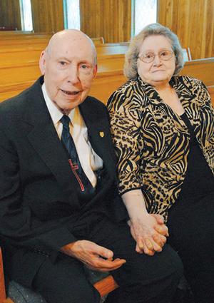 Thomas and Sarah Piker have been married for 62 years and have been in the ministry together for just as long. Thomas has been pastor at Bald Knob First Assembly of God for 39 years. Together they have three children, seven grandchildren and nine great-grandchildren and several generations of children from church who know them as Grandma and Grandpa.