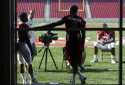 Hogs Media Day