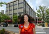 Karen Gray is vice president of marketing and communications for Arvest Bank. She also serves on the board of directors for Seven Hills Homeless Center in Fayetteville. 