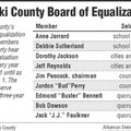 Pulaski Board of Equalization