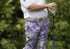 John Daly withdrew from the PGA Championship after finishing Thursday's round with back-to-back double bogeys.