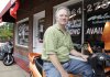 Dan Tyree, owner of Second Chance Auto in St. Louis, says he's have to double his revenue for several months before he'd consider adding a salesman.