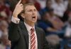 Arkansas Coach John Pelphrey and the Razorbacks will have an eight-day
break before their first SEC game Jan. 14 at Mississippi State.