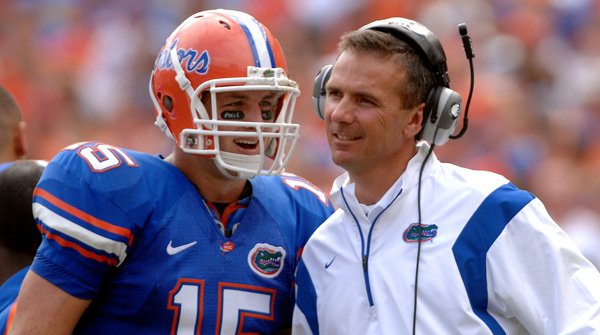 florida-led-by-quarterback-tim-tebow-15-and-coach-urban-meyer-was-a-landslide-pick-for-the-aps-preseason-no-1-team-receiving-58-of-the-60-first-place-votes-it-is-the-highest-percentage-967-in-the-polls-history