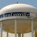 <b>Wet paint</b>
First painted in a bicentennial theme by Mayor Steve Marquess in 1976, the paintin...
