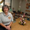 Helen Eaton is a fourth-grade teacher at Holcomb Elementary School who was named the Arkansas Englis...
