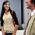 Chris Carmody, director of Green Plus, talked with Dana Tomlin, the cultural architect at Rockfish I...
