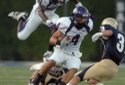 Shiloh vs. Fayetteville Scrimmage