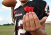 Pea Ridge senior Tyler Ramsey and the Blackhawks are ready to take on all comers this season under new head coach Tony Travis. There's some trash talking going on Ramsey and his cousins in Gentry, Caleb and Eathen, who play for the Pioneers. The teams have split the past two years and meet again Oct. 9. 