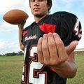 Pea Ridge senior Tyler Ramsey and the Blackhawks are ready to take on all comers this season under n...