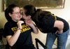 Moviemaking twins Emma and Sarah Bailin tell the methods behind their award-winning documentaries. "We don't like making movies while we're making them," Sarah says. "But after we've made them, we're glad." 